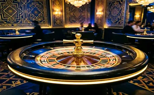 Infinite Blackjack